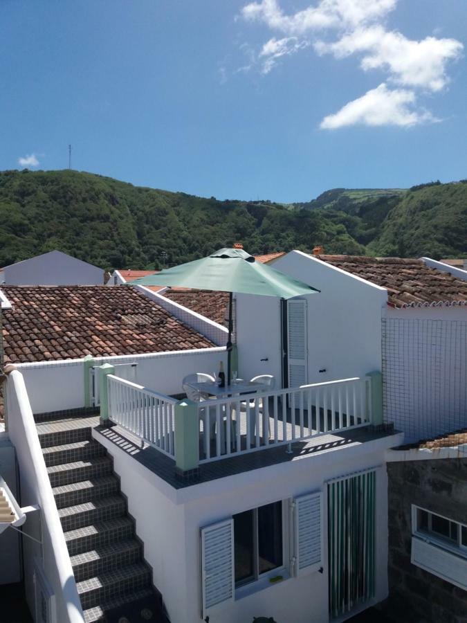 Casa Dos Mosteiros Mosteiros  Exterior foto