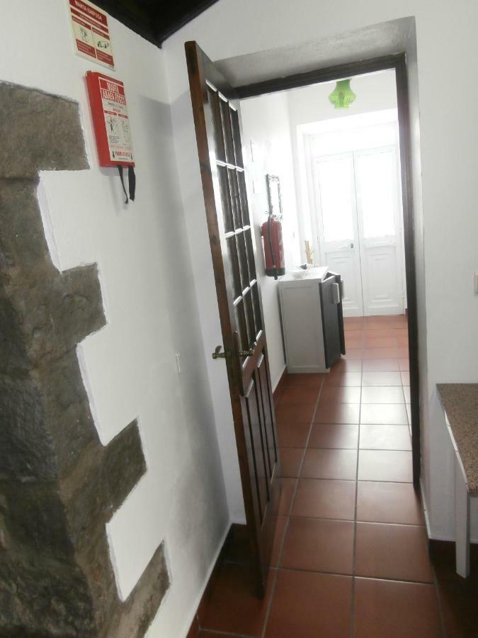 Casa Dos Mosteiros Mosteiros  Exterior foto